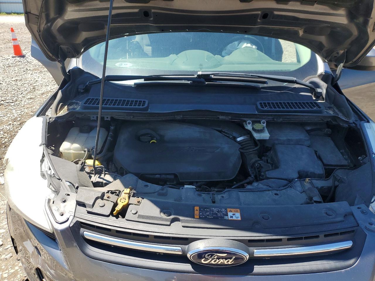 2014 FORD ESCAPE SE photo 23