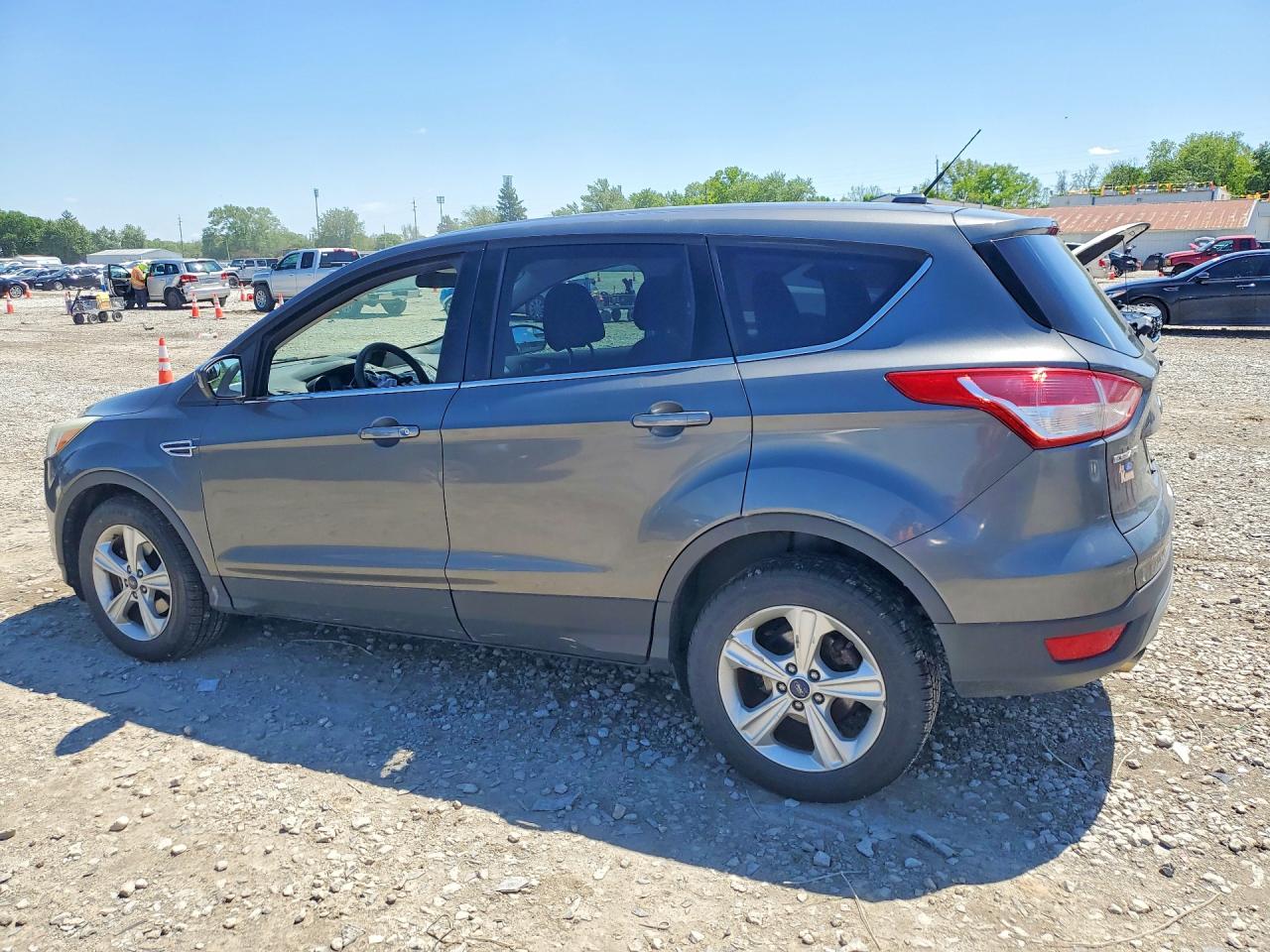 2014 FORD ESCAPE SE photo 3
