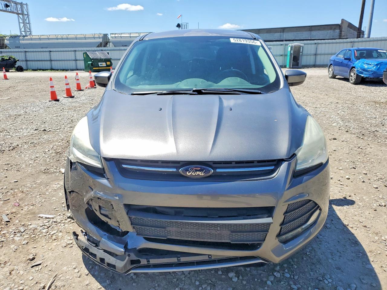 2014 FORD ESCAPE SE photo 9