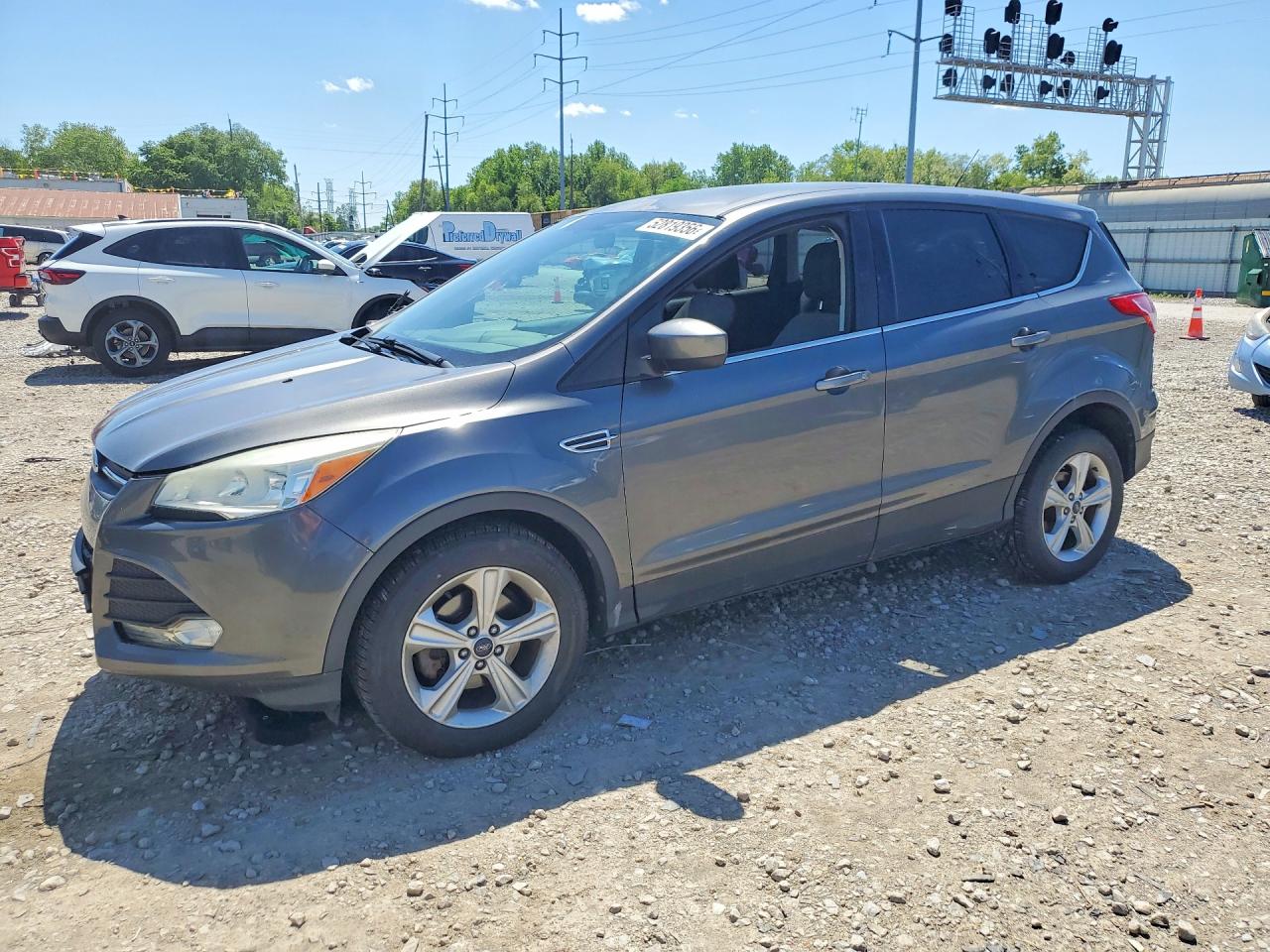 2014 FORD ESCAPE