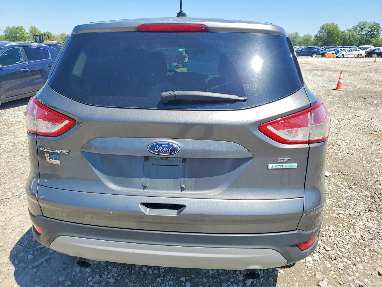 2014 FORD ESCAPE SE photo 11