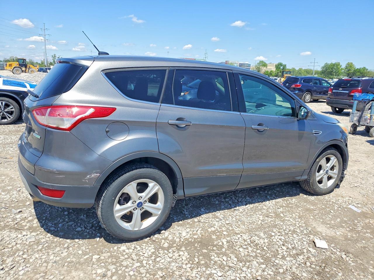 2014 FORD ESCAPE SE photo 5