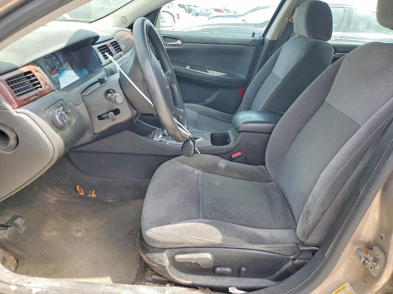 2007 CHEVROLET IMPALA LS photo 13