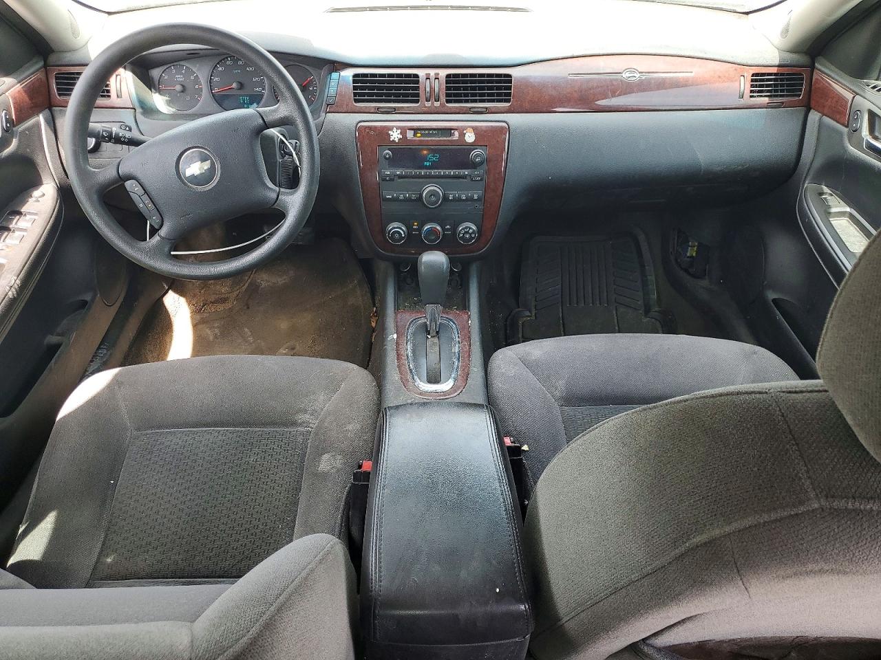 2007 CHEVROLET IMPALA LS photo 15