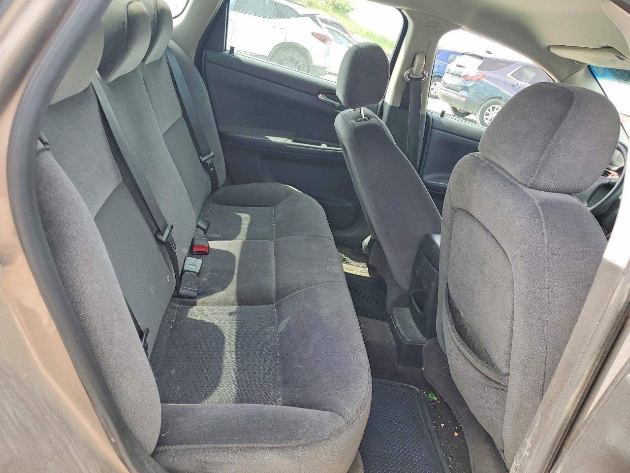 2007 CHEVROLET IMPALA LS photo 19