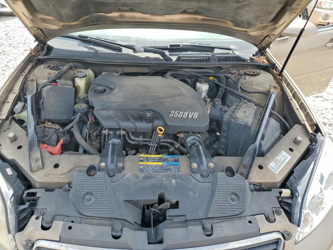 2007 CHEVROLET IMPALA LS photo 21