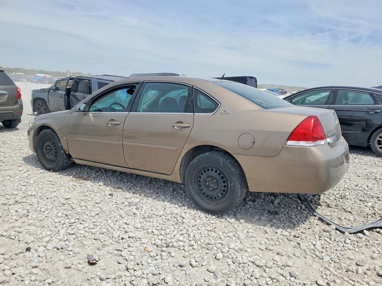 2007 CHEVROLET IMPALA LS photo 3