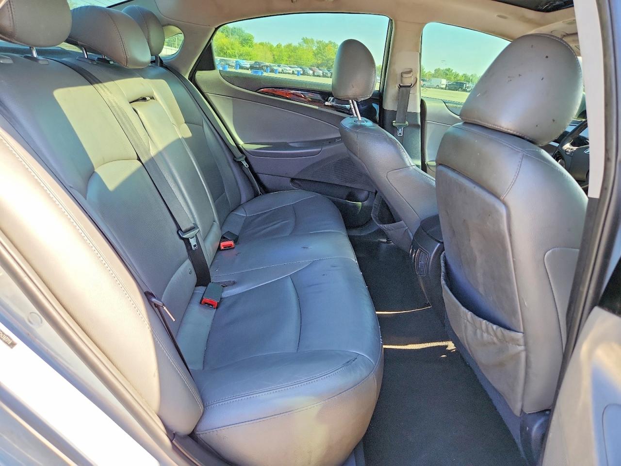 2012 HYUNDAI SONATA LIMITED photo 19