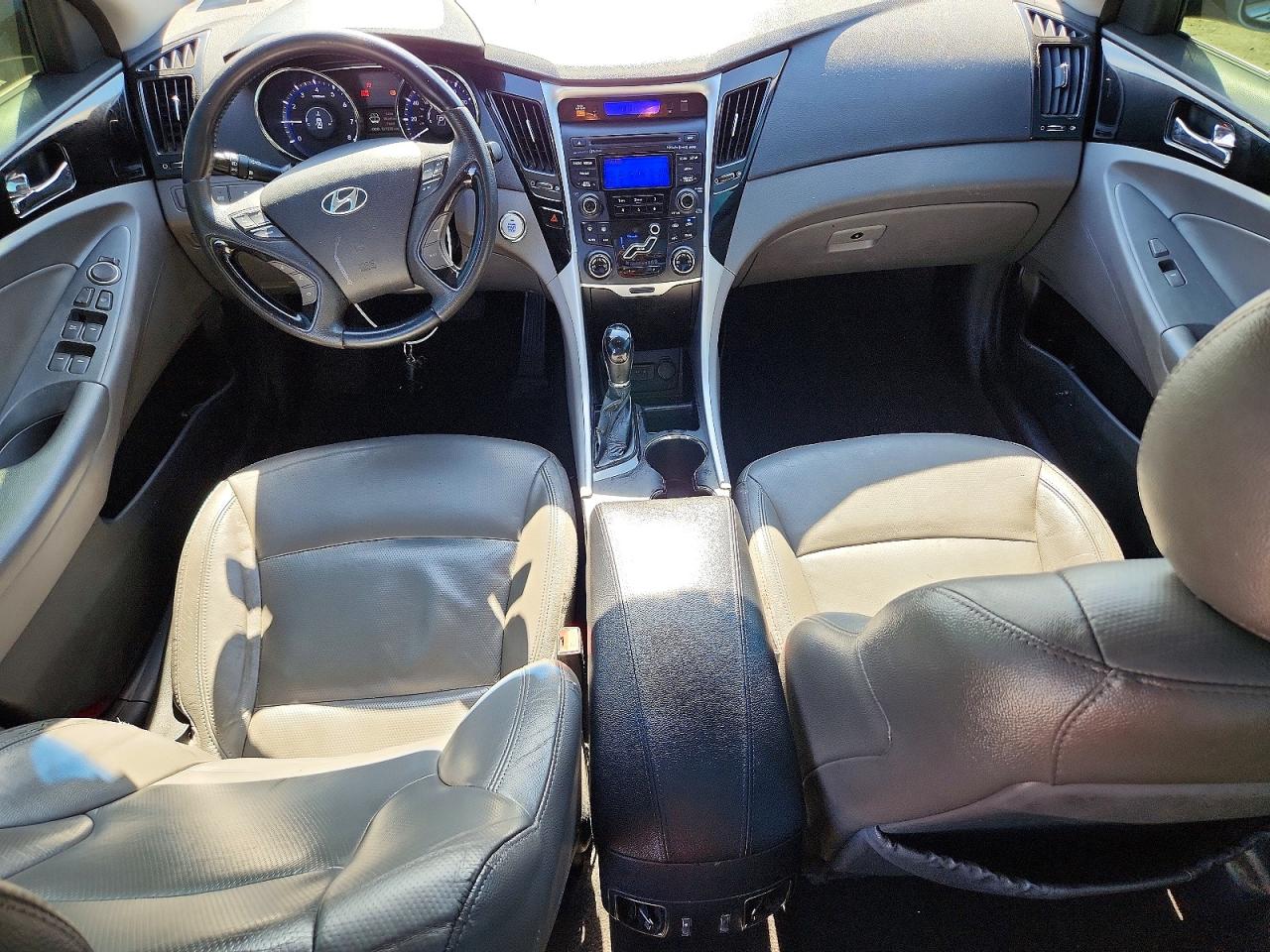 2012 HYUNDAI SONATA LIMITED photo 15
