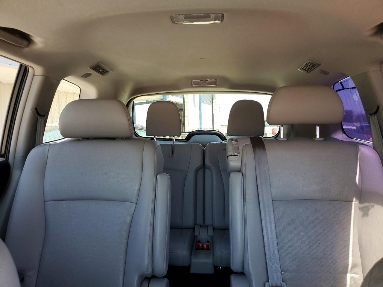 2013 TOYOTA HIGHLANDER HYBRID LIMITED photo 19