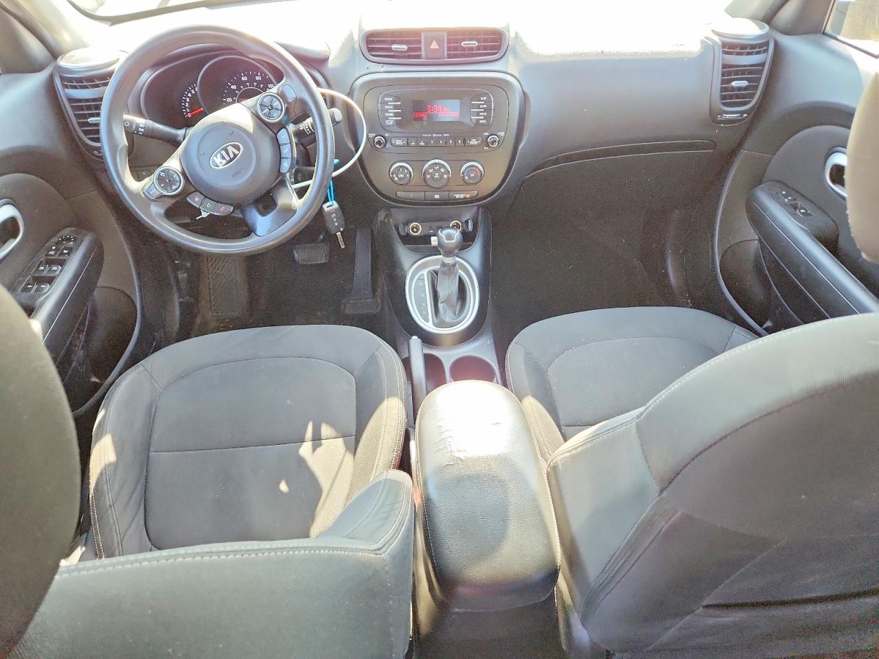 2014 KIA SOUL BASE photo 14