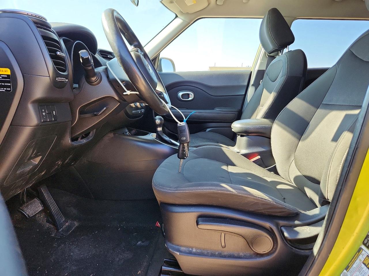 2014 KIA SOUL BASE photo 13