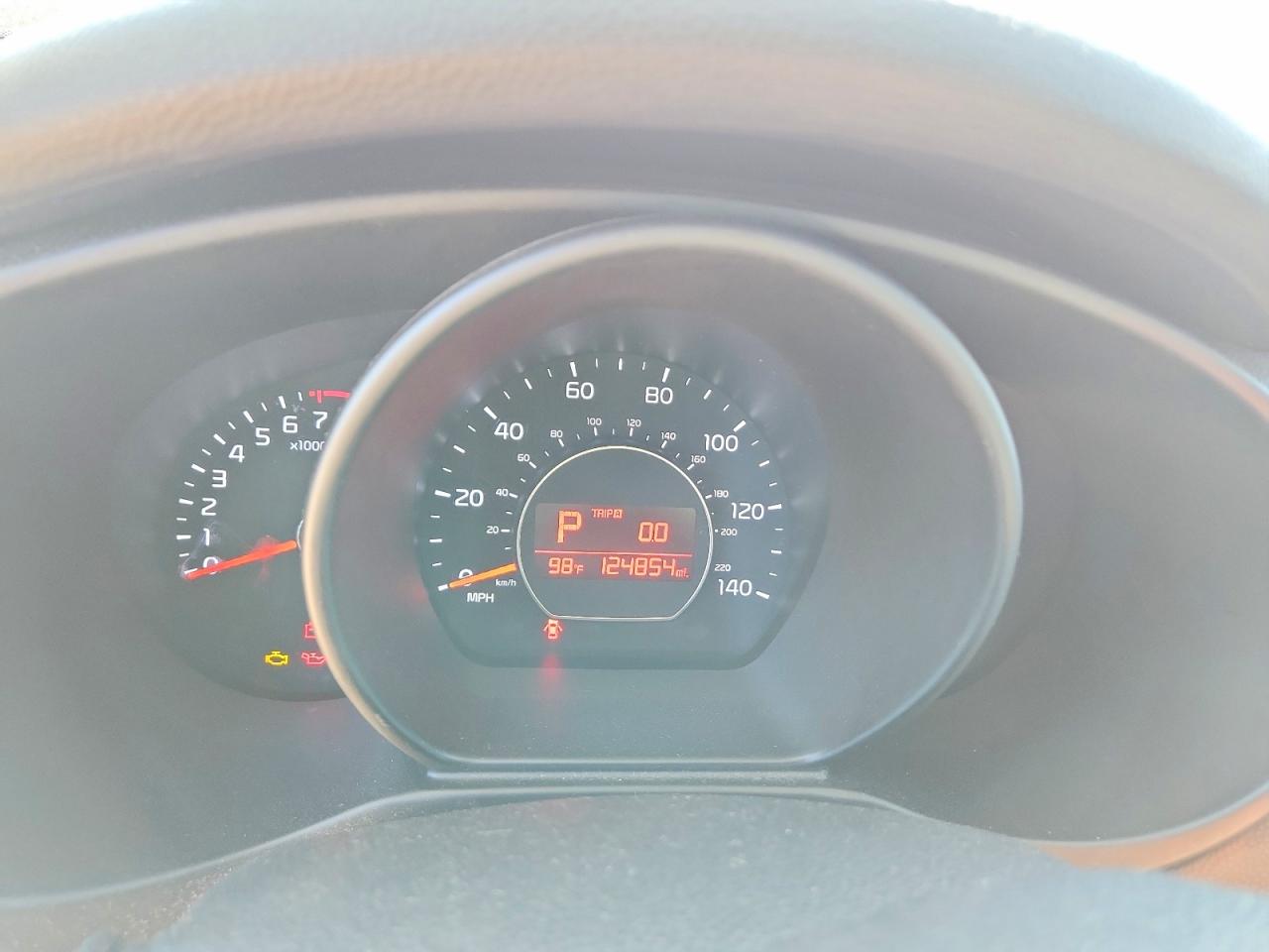 2014 KIA SOUL BASE photo 16