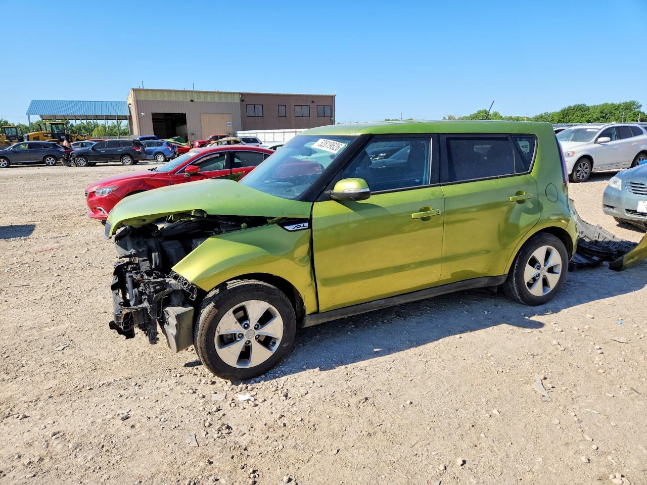 2014 KIA SOUL
