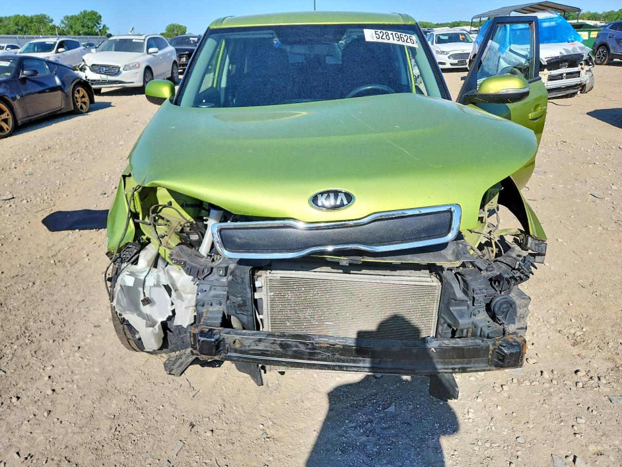 2014 KIA SOUL BASE photo 21