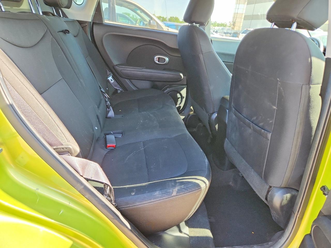 2014 KIA SOUL BASE photo 19