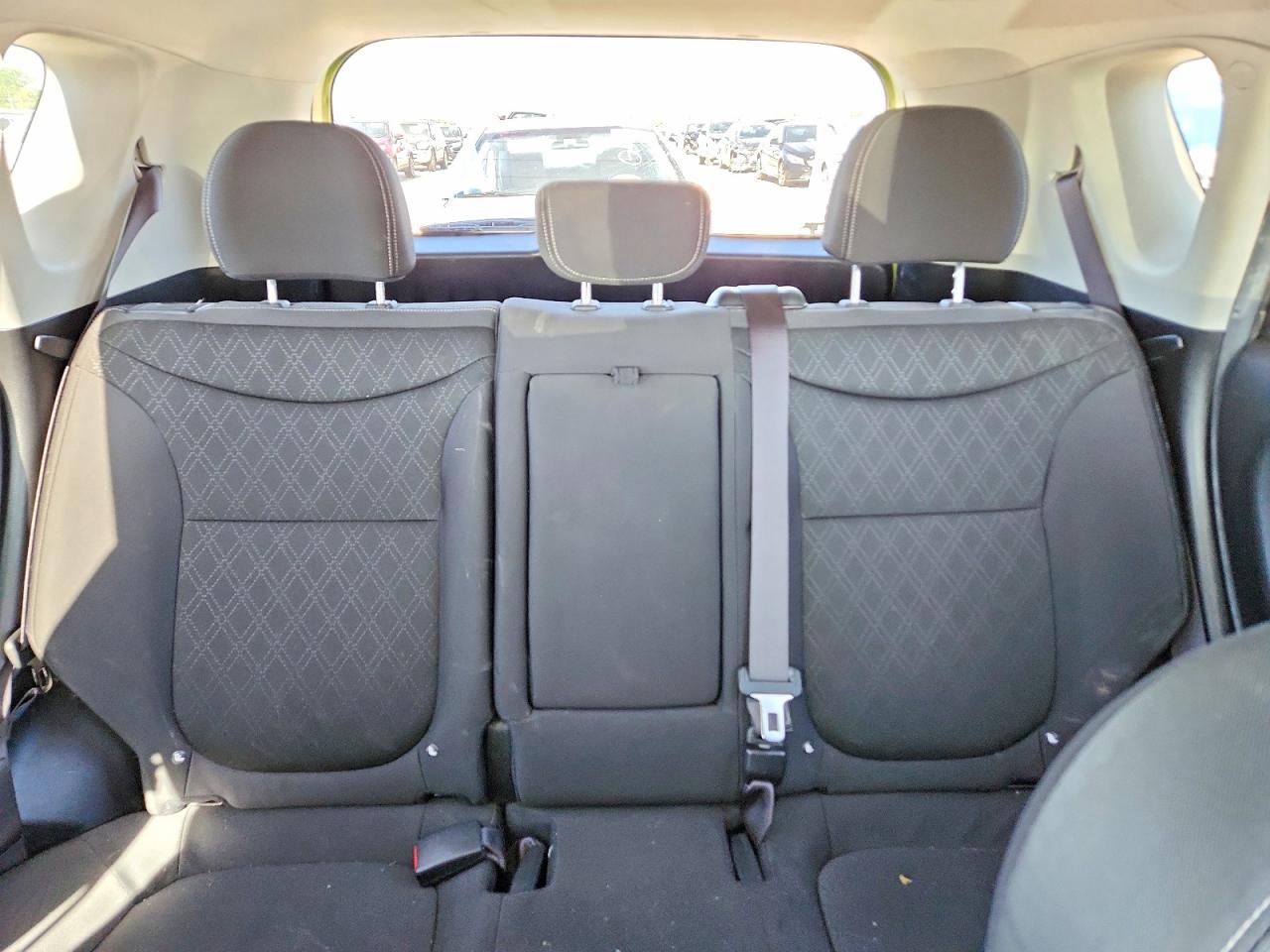 2014 KIA SOUL BASE photo 17