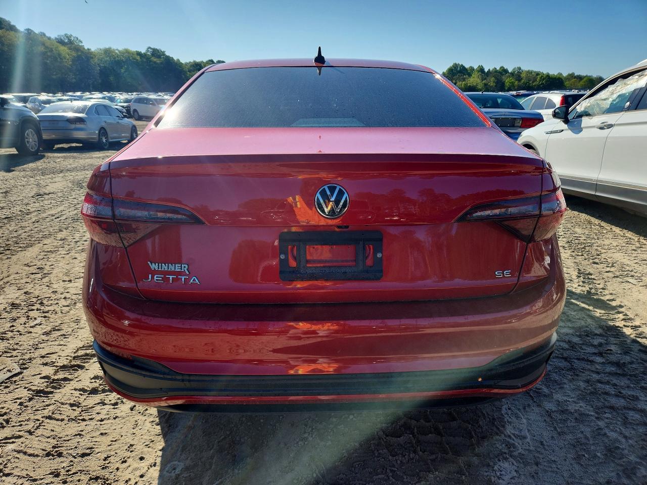2024 VOLKSWAGEN JETTA photo 11