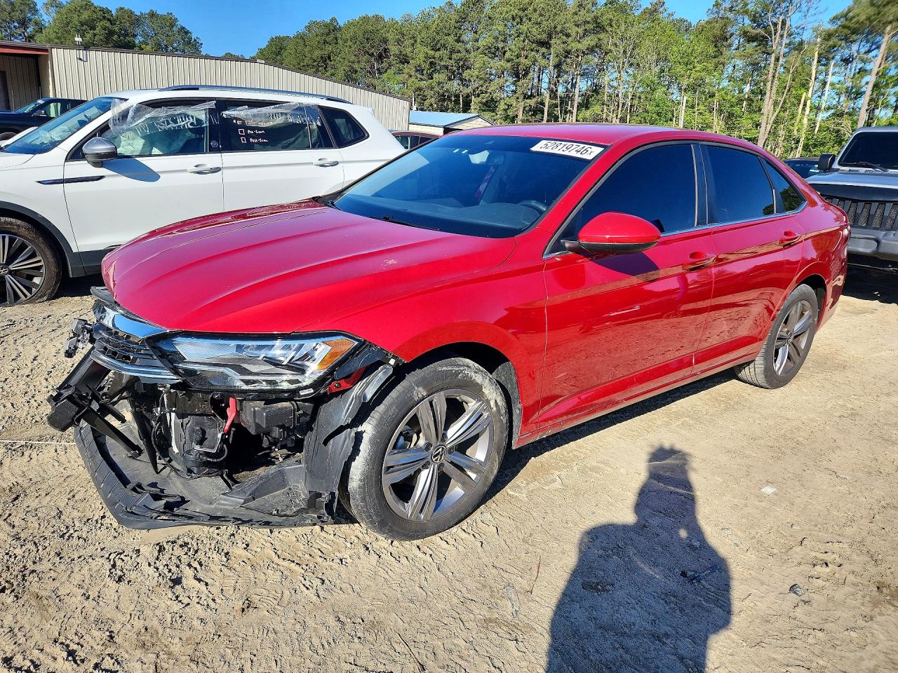 2024 VOLKSWAGEN JETTA