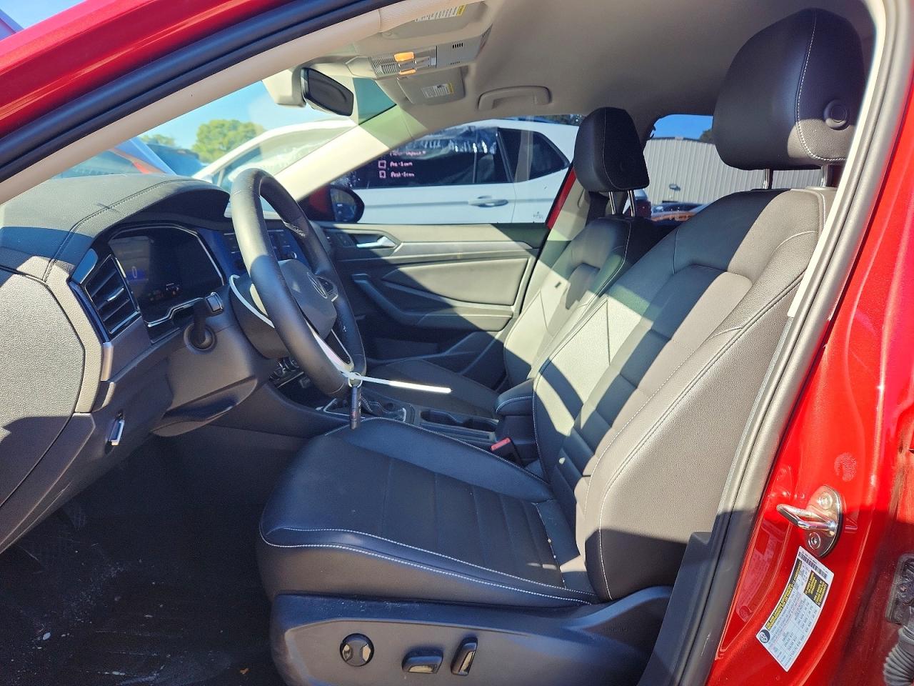 2024 VOLKSWAGEN JETTA photo 13