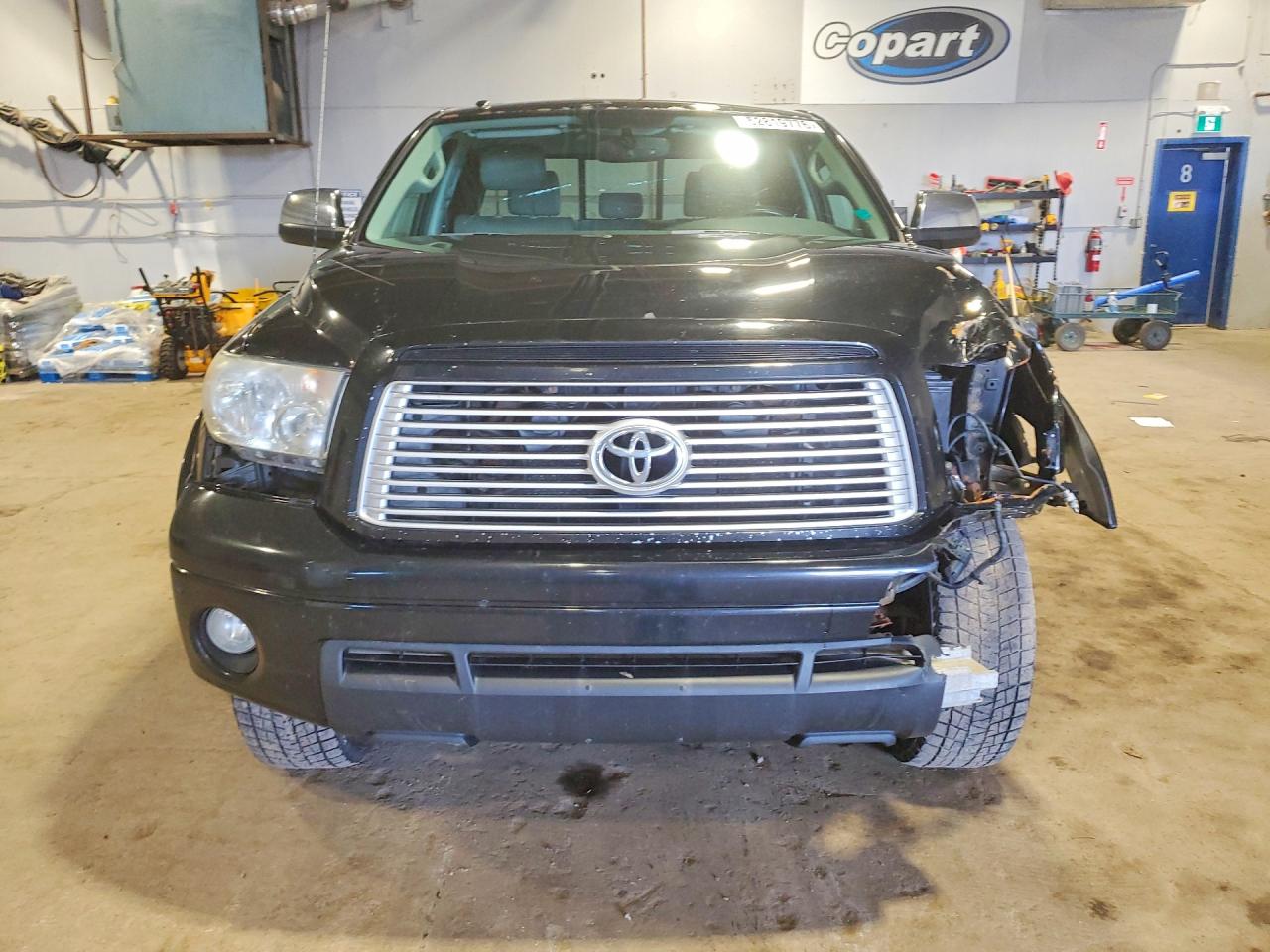 2013 TOYOTA TUNDRA LIMITED V8 photo 13