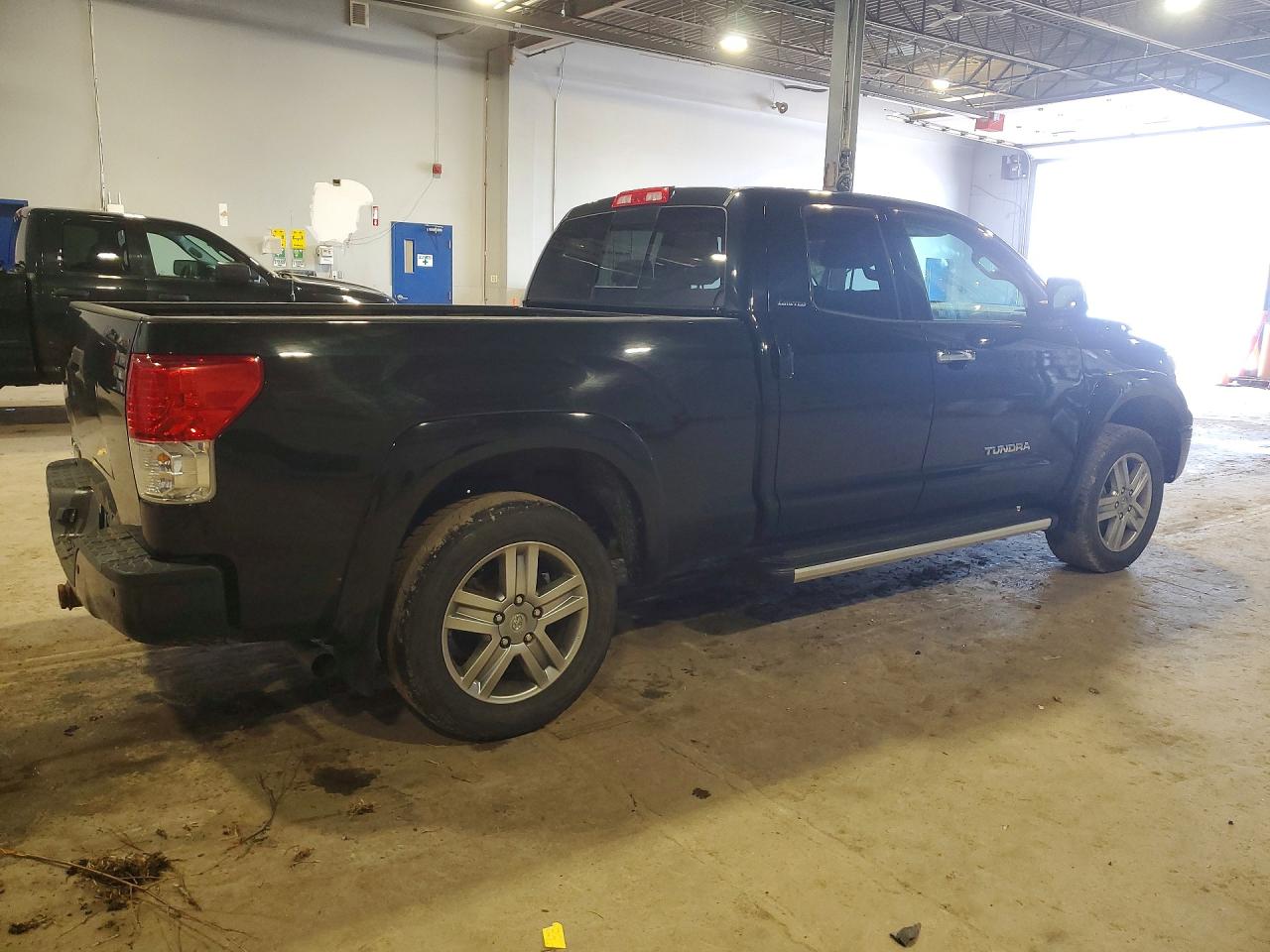 2013 TOYOTA TUNDRA LIMITED V8 photo 7