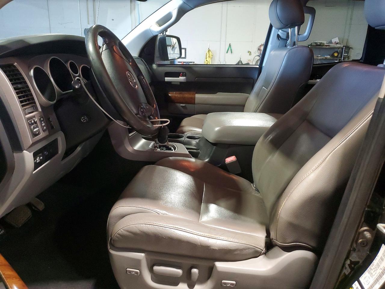 2013 TOYOTA TUNDRA LIMITED V8 photo 19