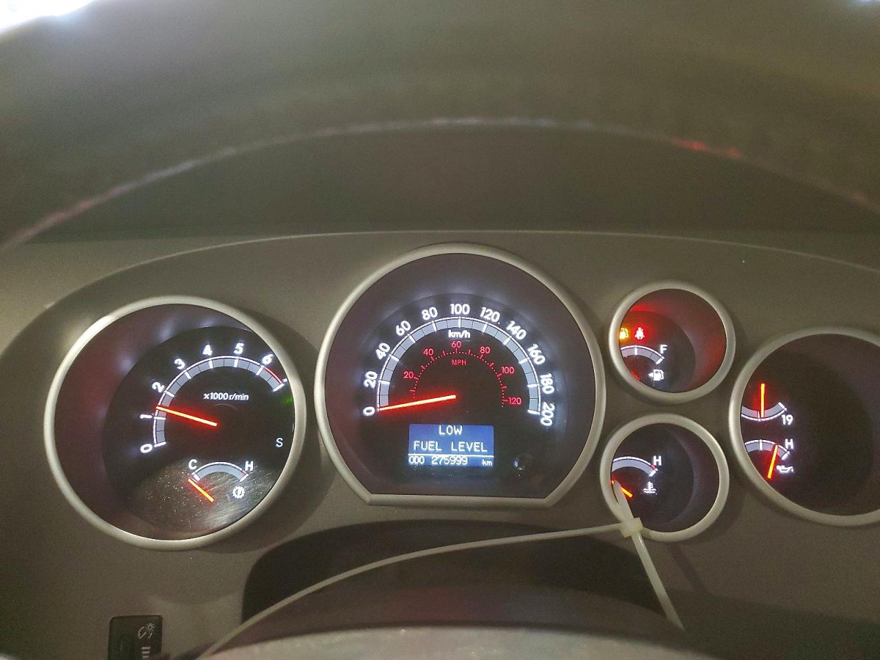 2013 TOYOTA TUNDRA LIMITED V8 photo 25