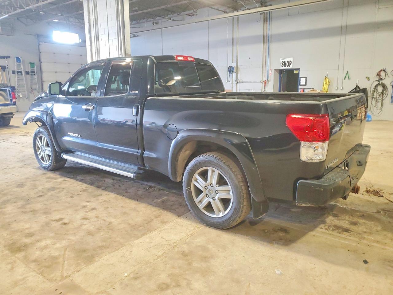 2013 TOYOTA TUNDRA LIMITED V8 photo 4