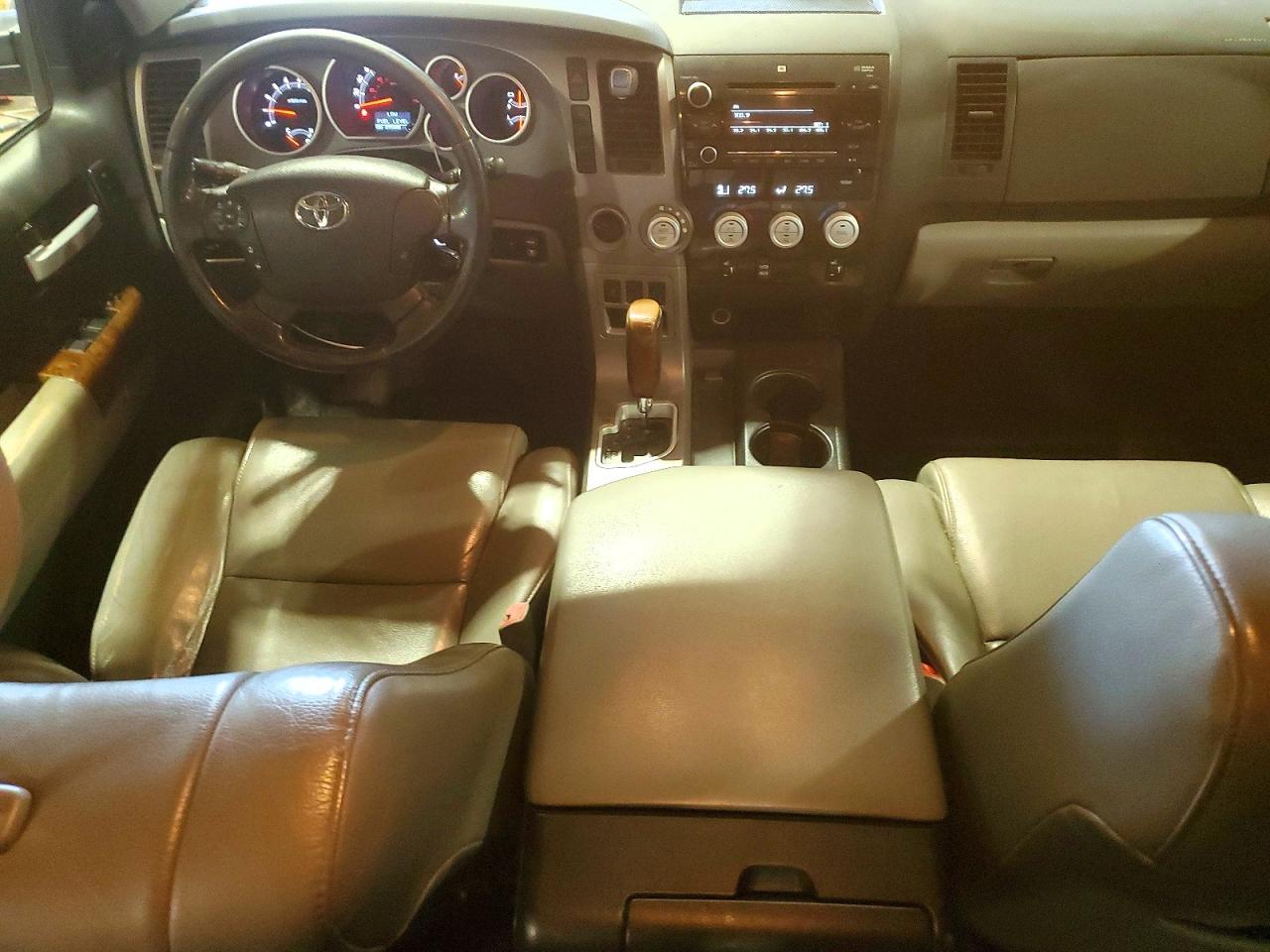 2013 TOYOTA TUNDRA LIMITED V8 photo 22