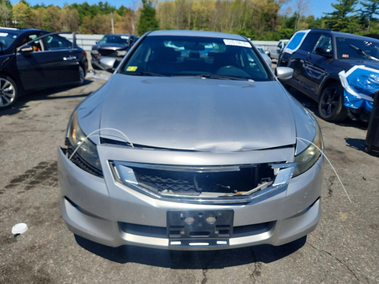 2009 HONDA ACCORD EXL photo 13