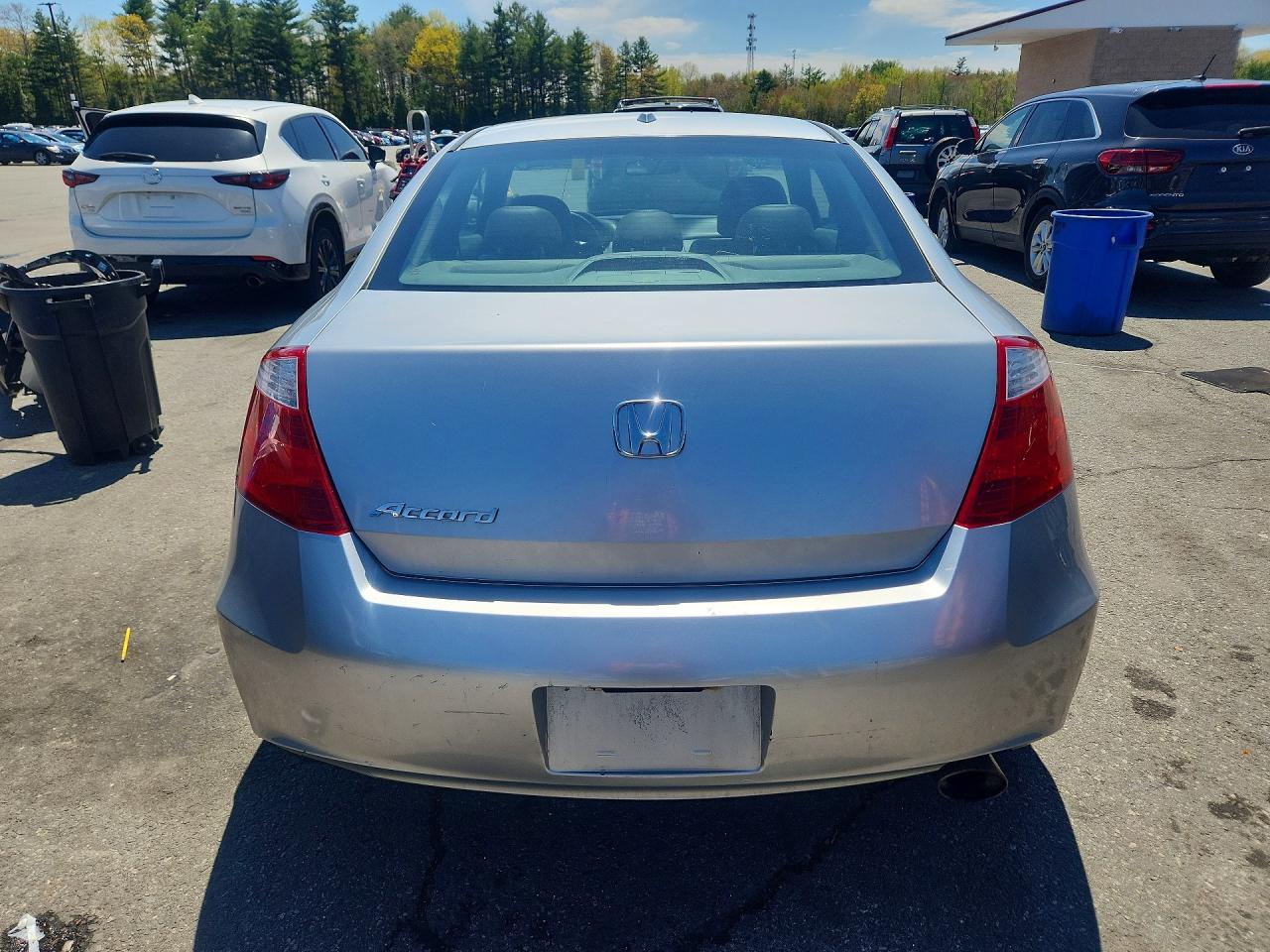 2009 HONDA ACCORD EXL photo 16