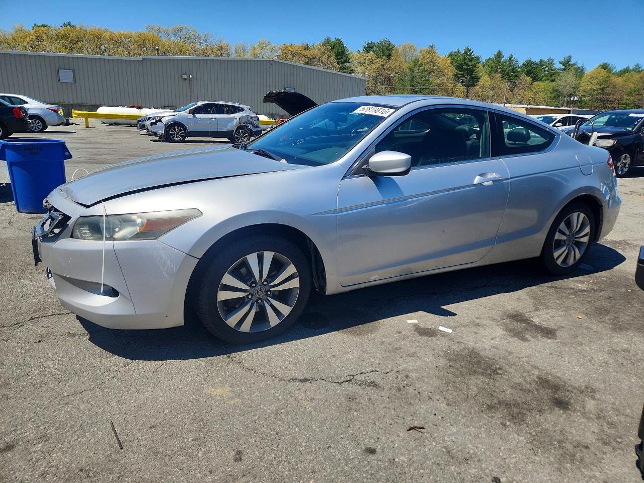 2009 HONDA ACCORD