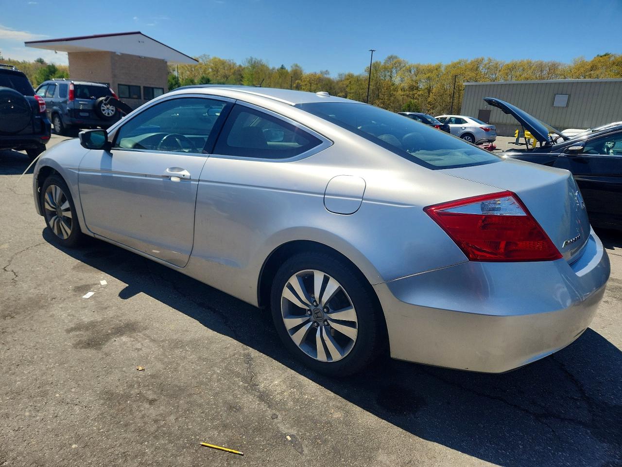2009 HONDA ACCORD EXL photo 4