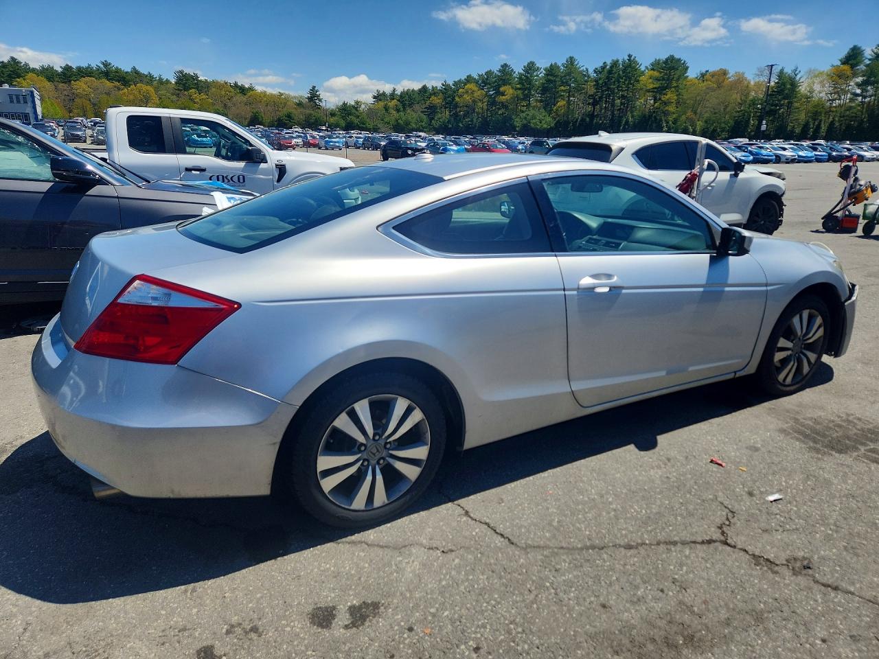 2009 HONDA ACCORD EXL photo 7
