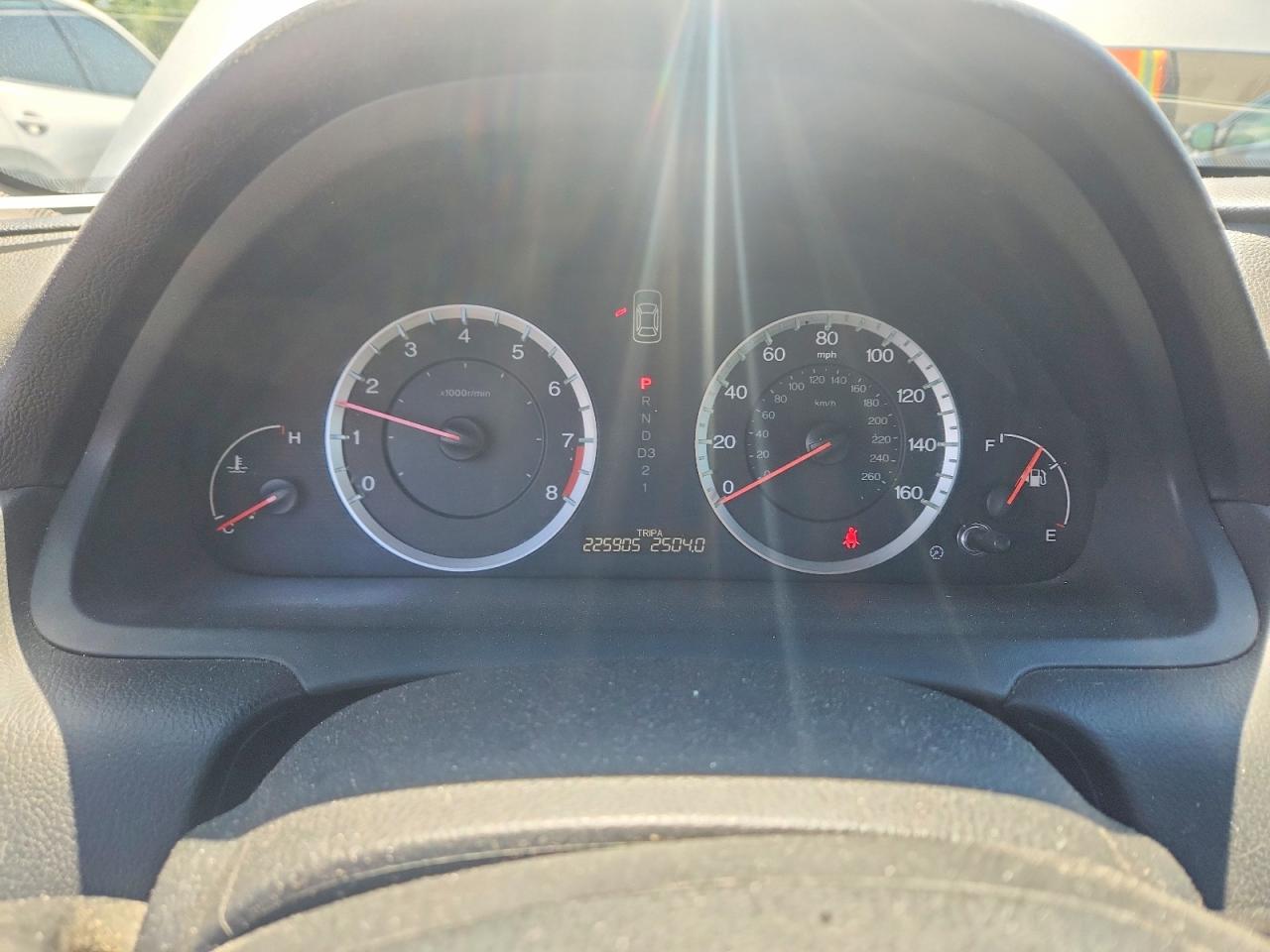 2009 HONDA ACCORD EXL photo 25