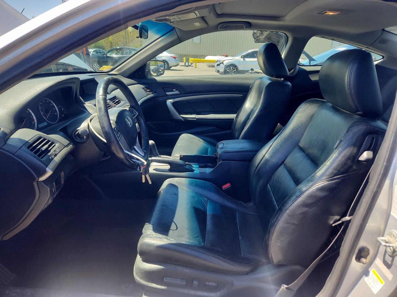 2009 HONDA ACCORD EXL photo 19