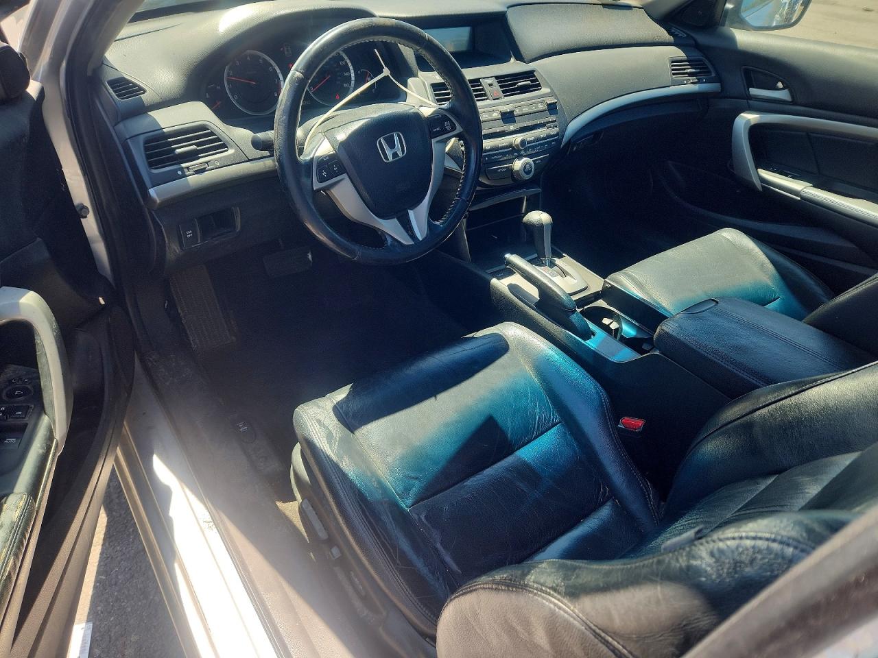 2009 HONDA ACCORD EXL photo 22