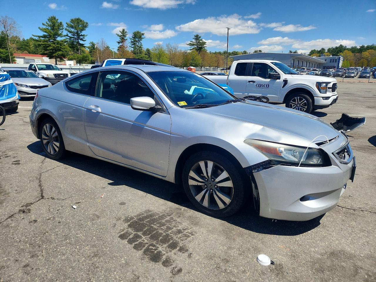 2009 HONDA ACCORD EXL photo 10