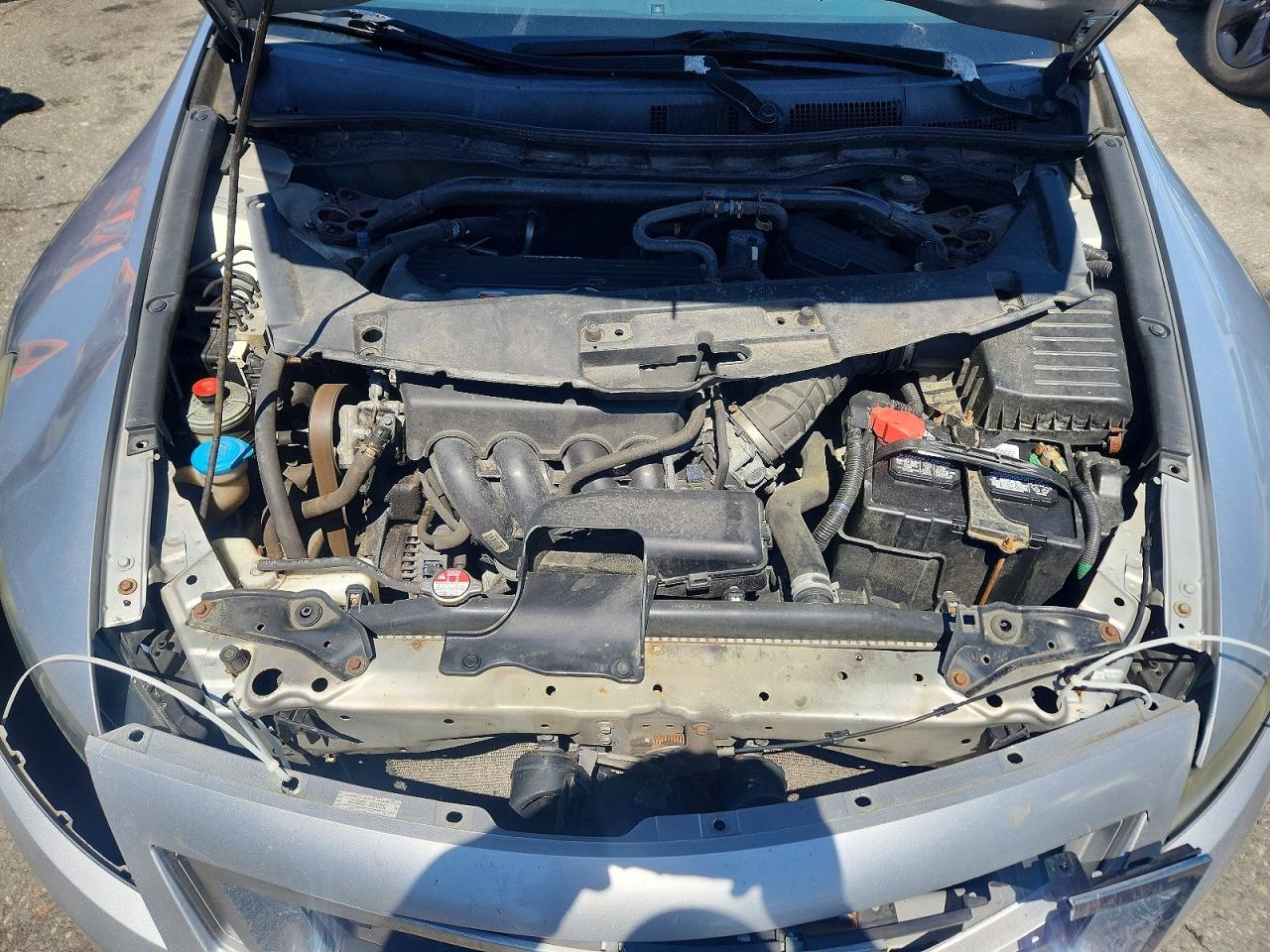 2009 HONDA ACCORD EXL photo 31