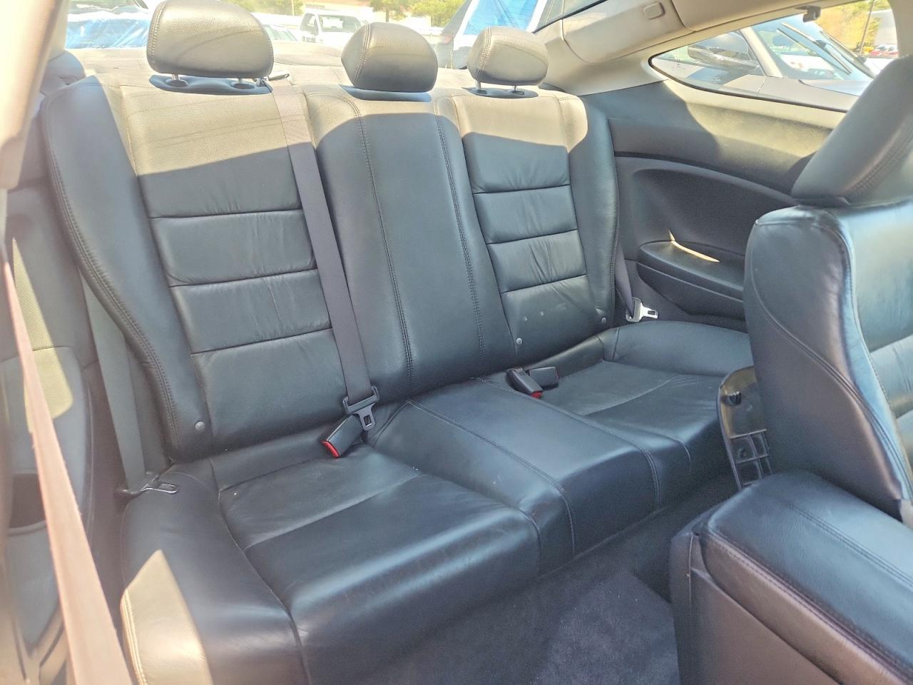 2009 HONDA ACCORD EXL photo 28