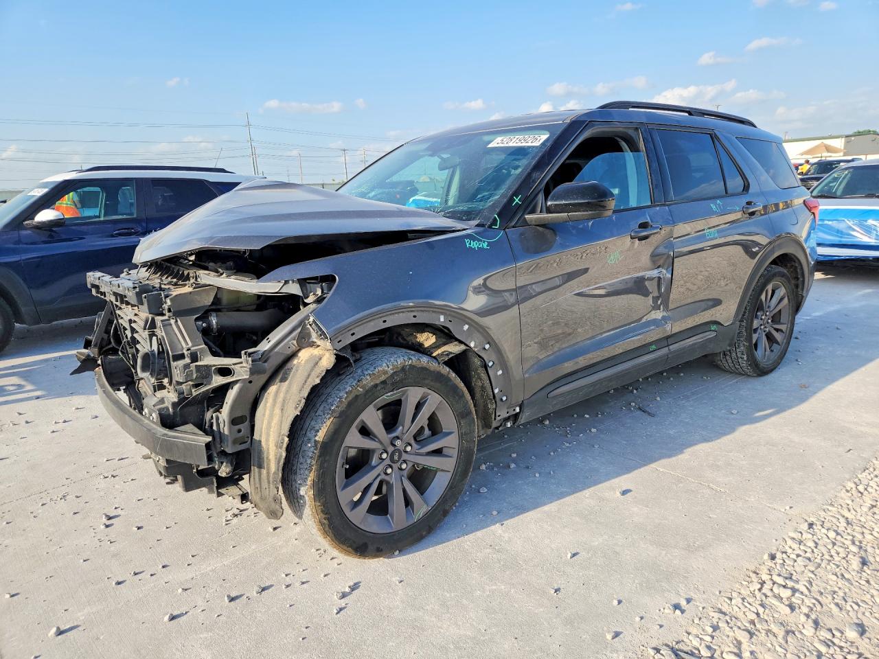 2023 FORD EXPLORER