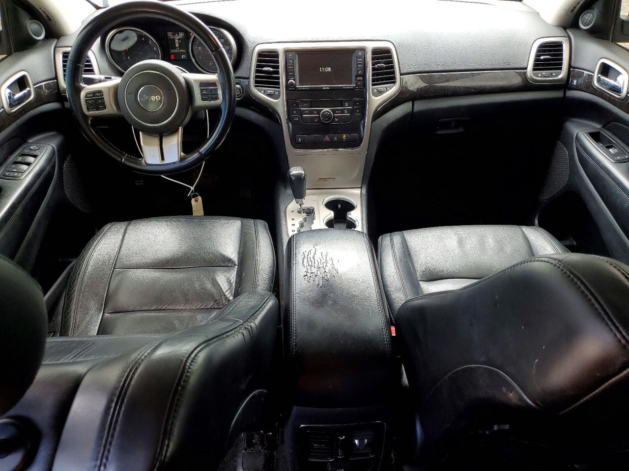 2011 JEEP GRAND CHEROKEE LAREDO photo 15