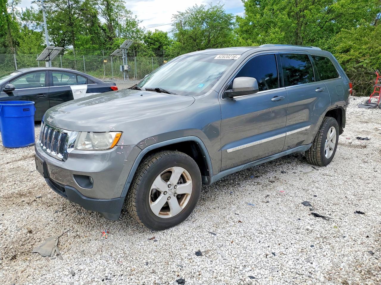 2011 JEEP GRAND CHEROKEE