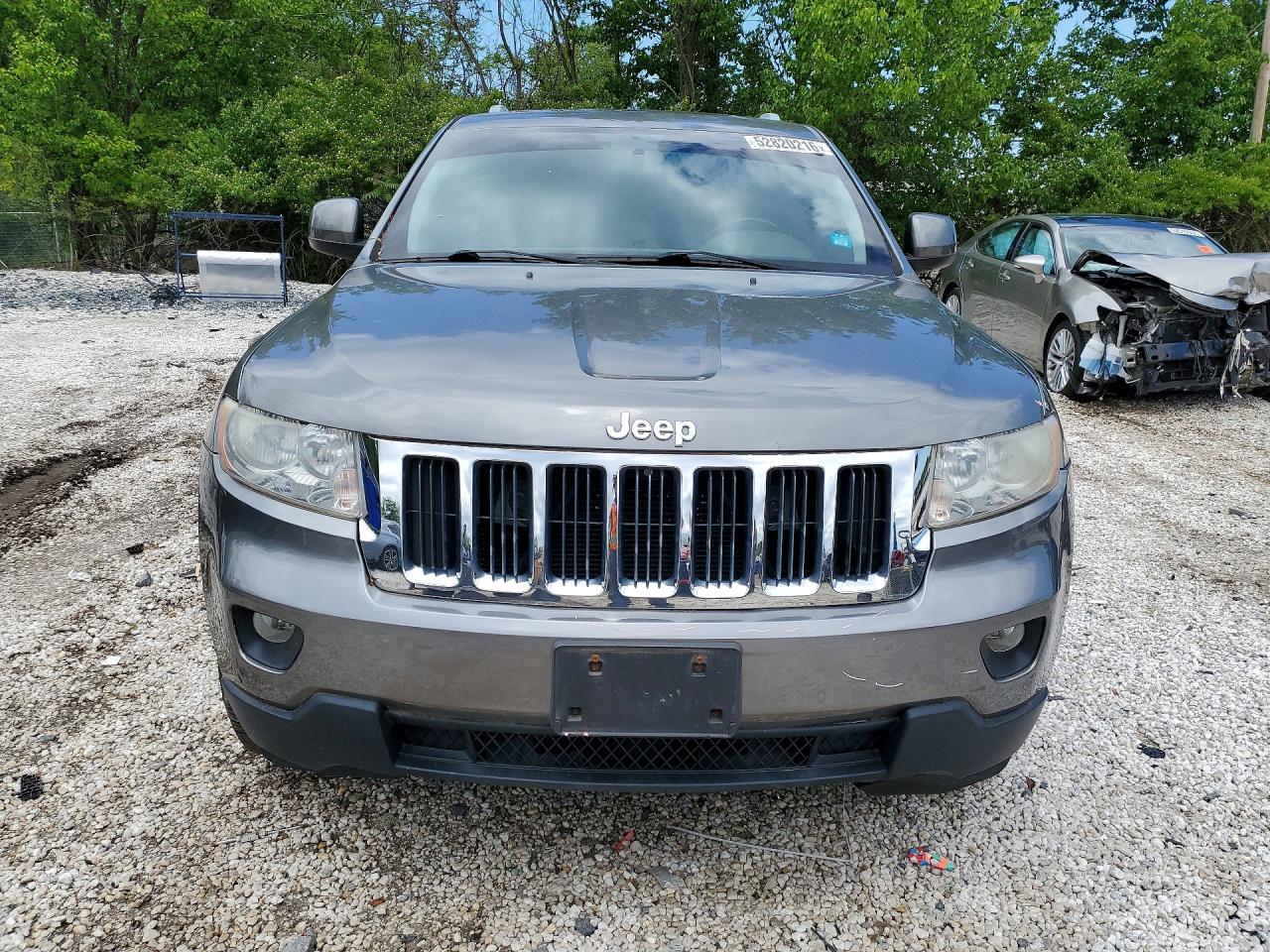 2011 JEEP GRAND CHEROKEE LAREDO photo 9