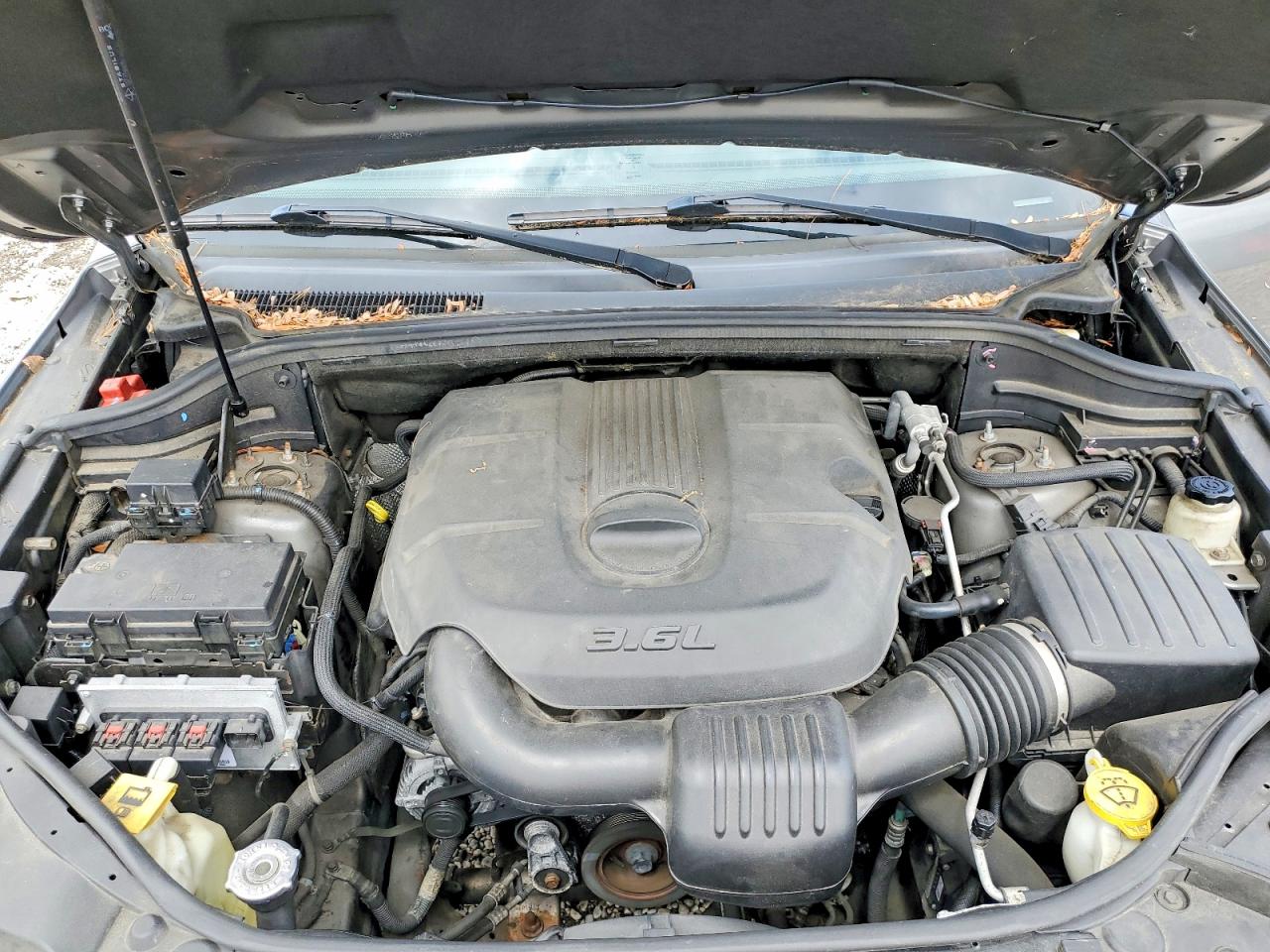 2011 JEEP GRAND CHEROKEE LAREDO photo 23