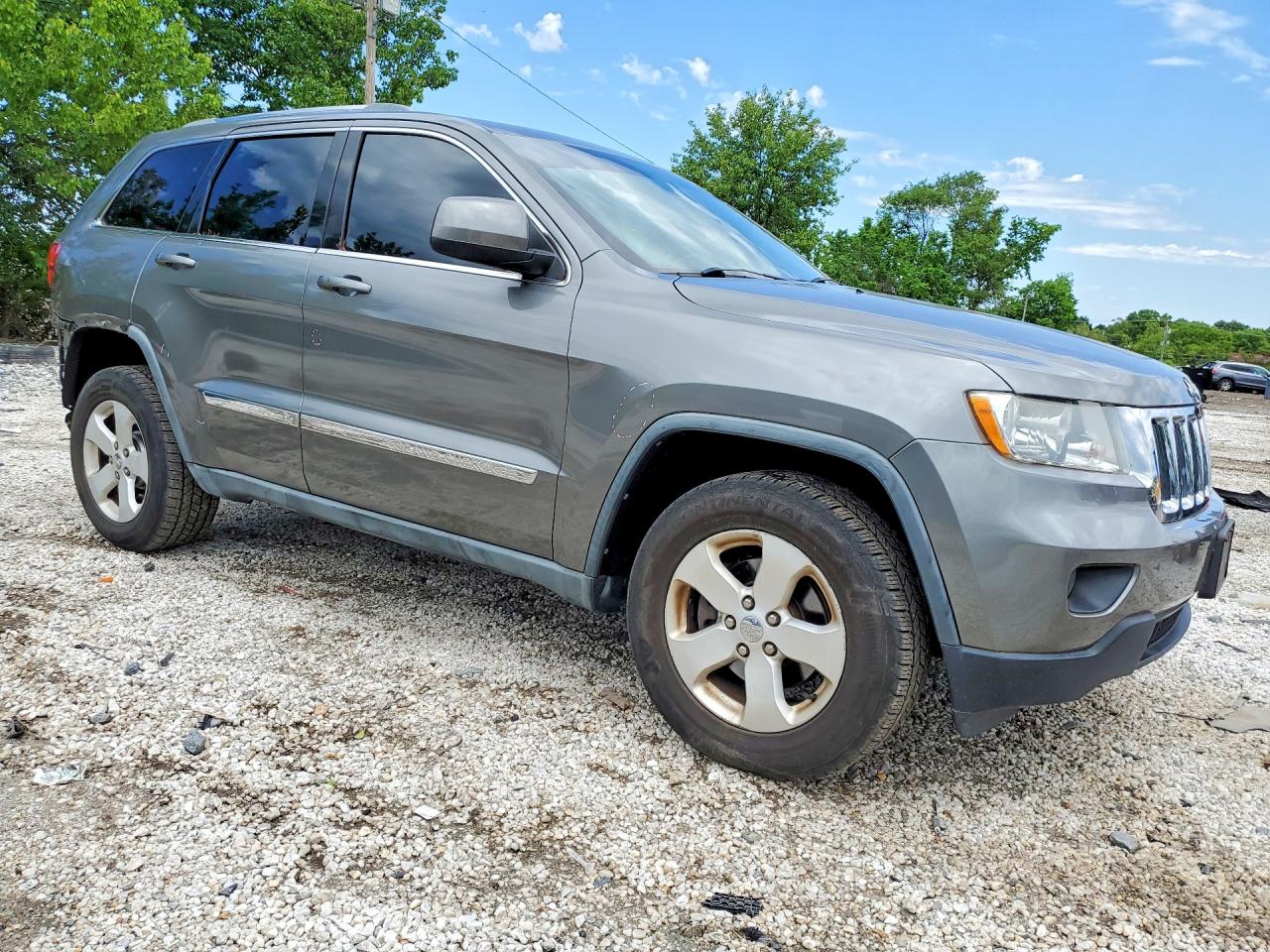 2011 JEEP GRAND CHEROKEE LAREDO photo 7