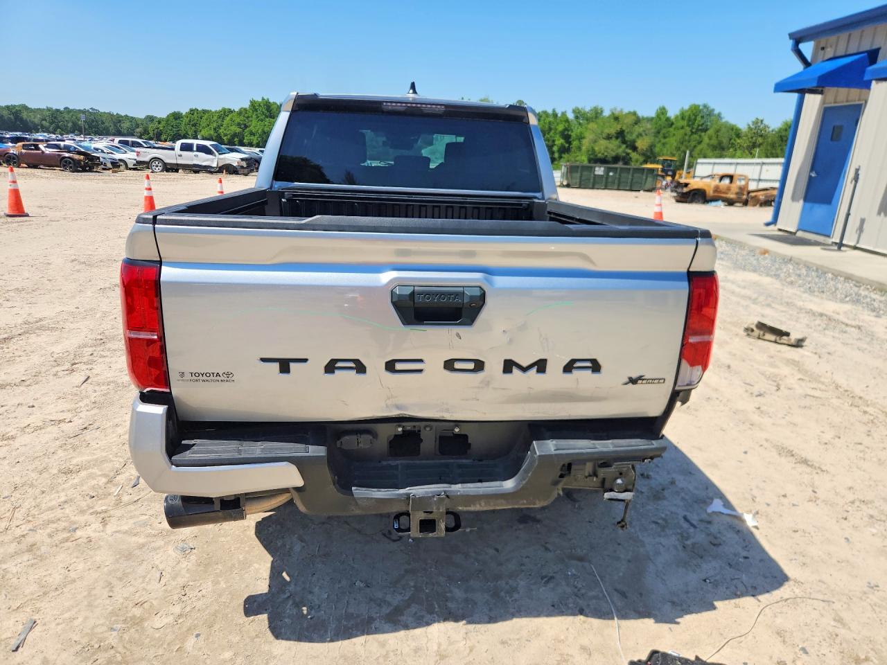 2024 TOYOTA TACOMA SR5 photo 11