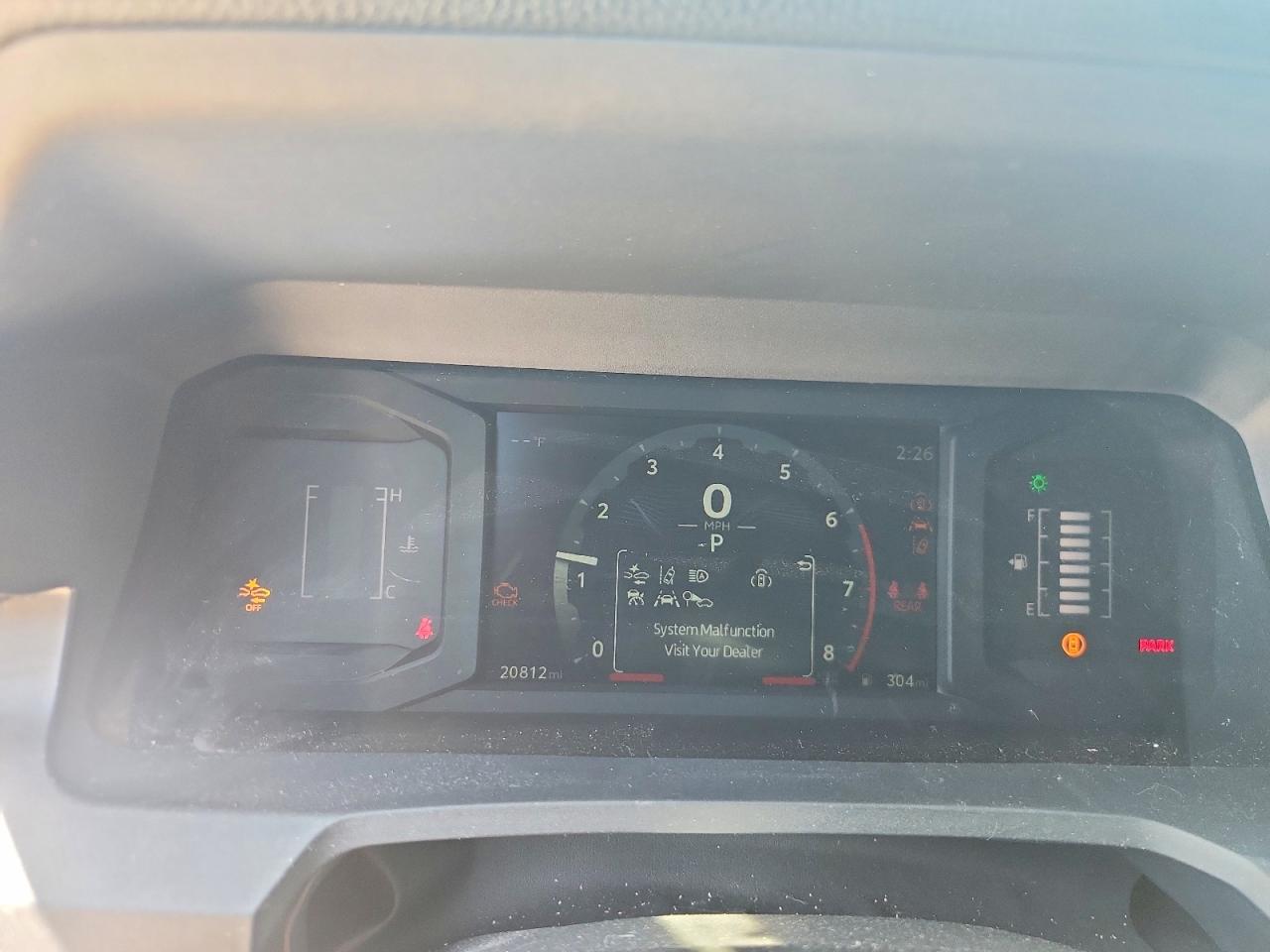 2024 TOYOTA TACOMA SR5 photo 17