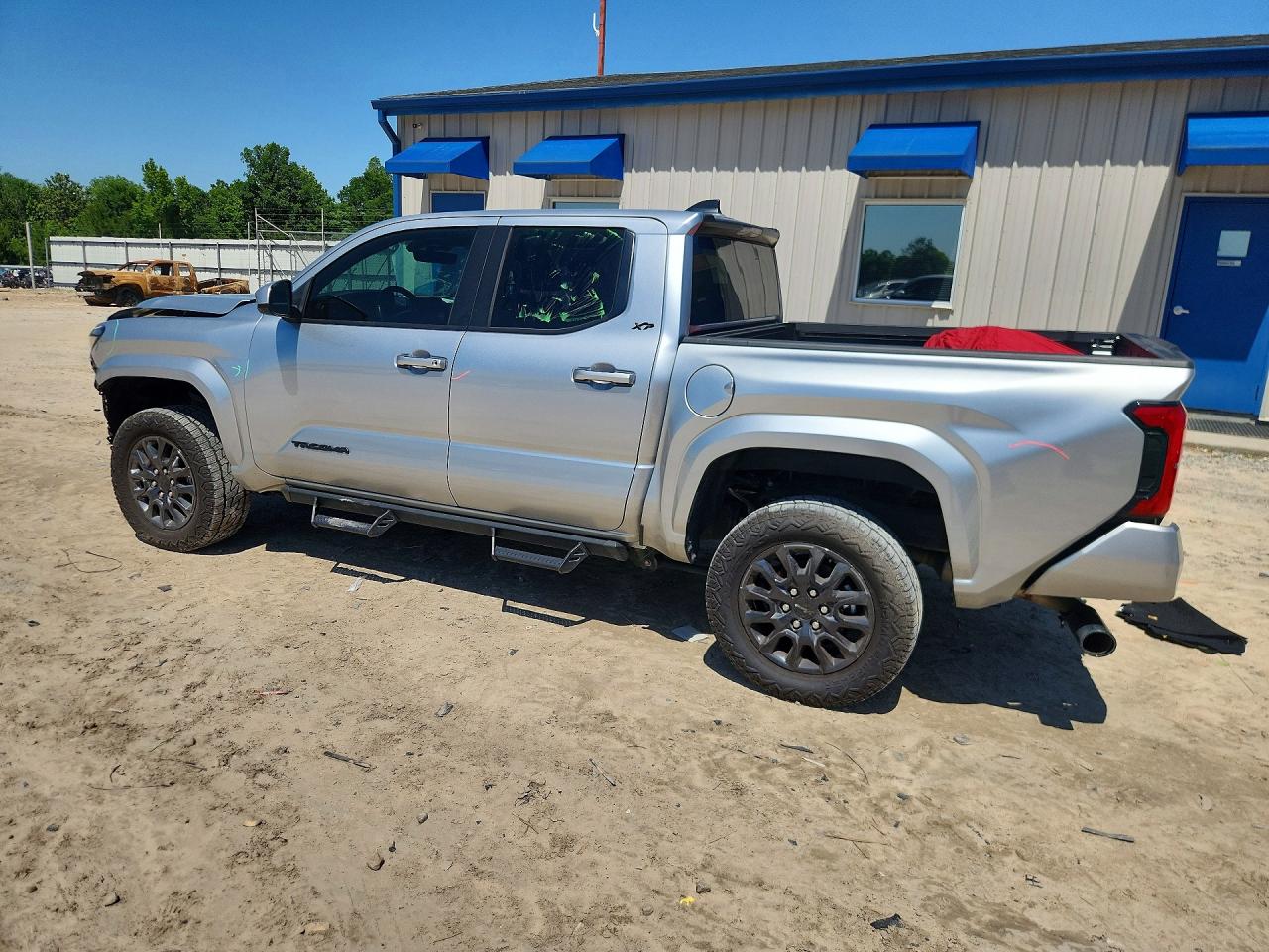 2024 TOYOTA TACOMA SR5 photo 3